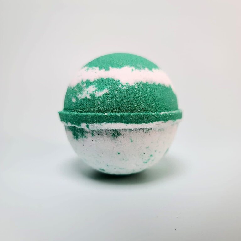 LA FABRIK BOMBE DE BAIN SPHÈRE - EUCALYPTUS