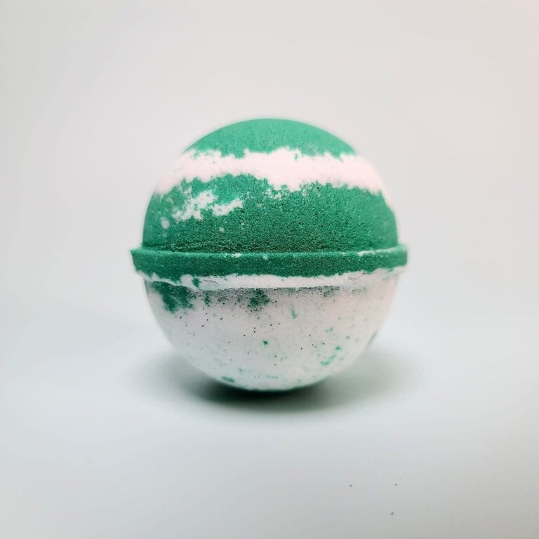 LA FABRIK BOMBE DE BAIN SPHÈRE - EUCALYPTUS
