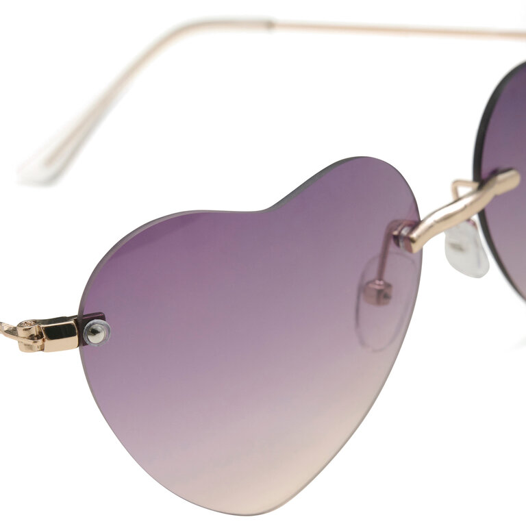 CREAMIE LUNETTE DE SOLEIL - COEUR