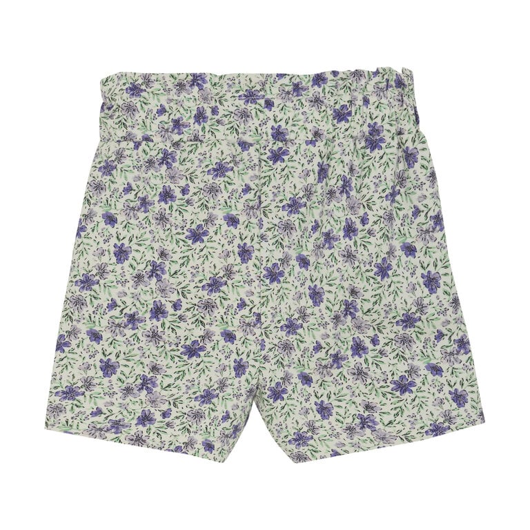 CREAMIE SHORT EN JERSEY AVEC BOUCLE - VERT