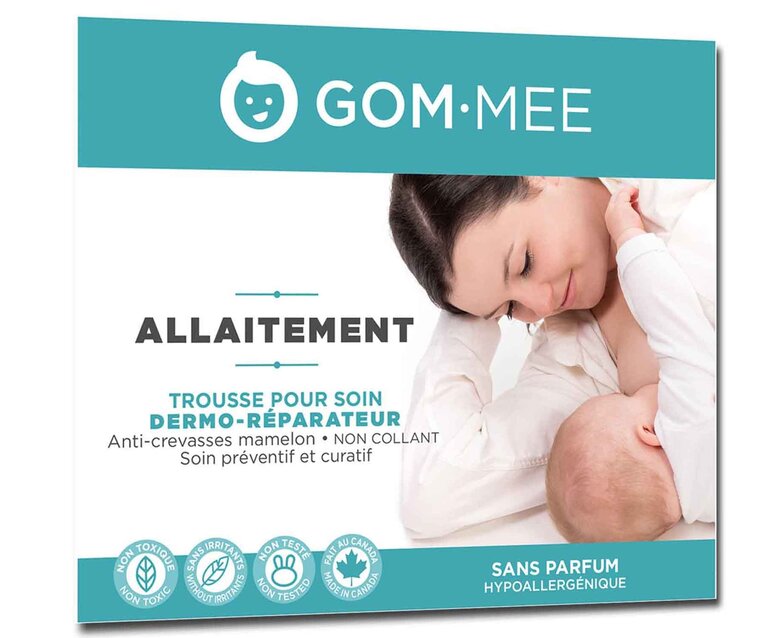GOMMEE TROUSSE ALLAITEMENT GERÇURES & CREVASSES