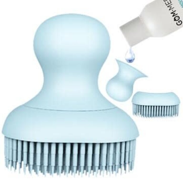 GOMMEE TRAITEMENT CROÛTE DE LAIT (CHAPEAU) POUR BÉBÉ