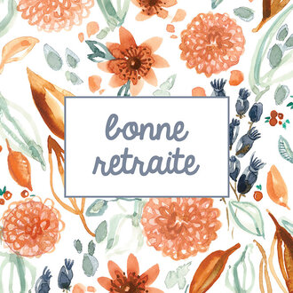 STÉPHANIE RENIÈRE CARTE DE SOUHAITS - ANAE 03