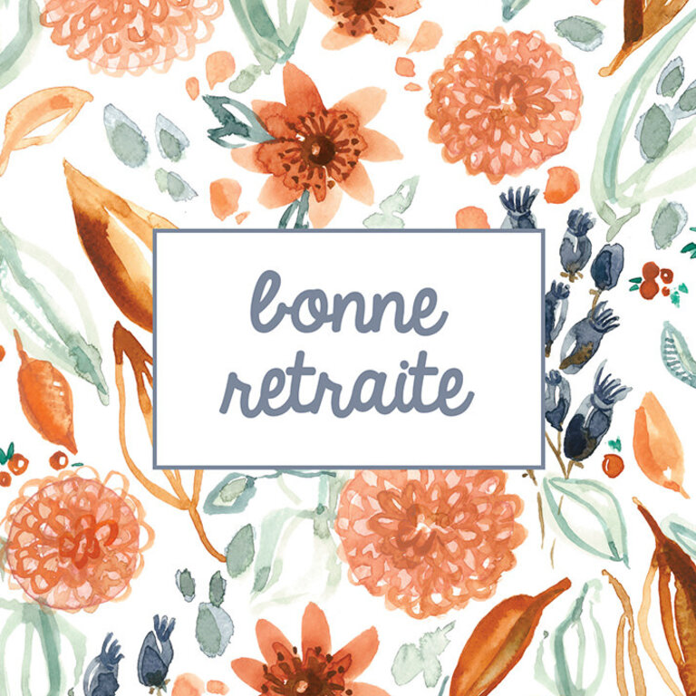 STÉPHANIE RENIÈRE CARTE DE SOUHAITS - ANAE 03