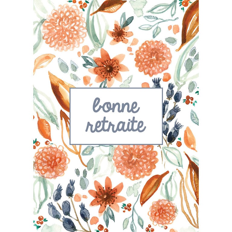 STÉPHANIE RENIÈRE GREETING CARD - ANAE 03