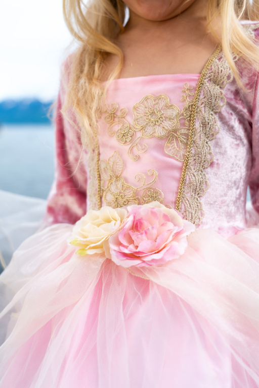 GREAT PRETENDERS ROBE DE PRINCESSE - ROSE