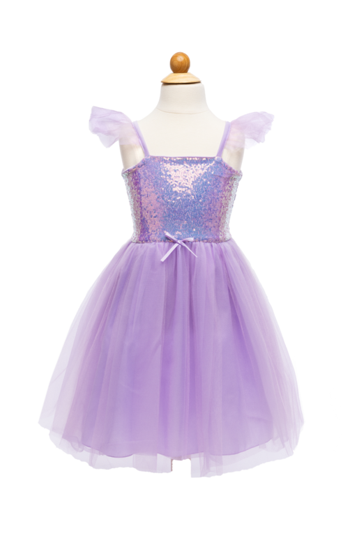 GREAT PRETENDERS ROBE DE PRINCESSE À PAILLETTES - LILAS