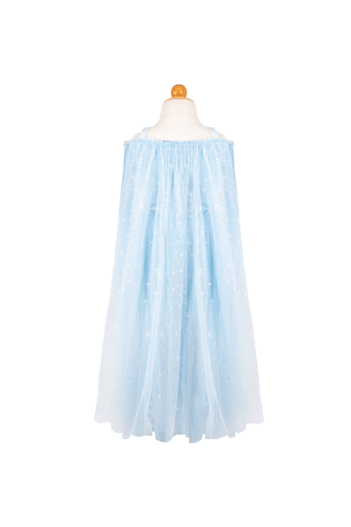 GREAT PRETENDERS ROBE DE PRINCESSE EN VELOURS BLEU - SISTER FOREVER