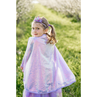 GREAT PRETENDERS CAPE À PAILLETTES - LILAS