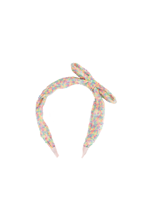 GREAT PRETENDERS BANDEAU À PAILLETTES MULTICOLORES