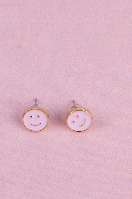 GREAT PRETENDERS BOUCLES D'OREILLES ALL SMILES