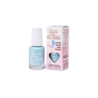 GREAT PRETENDERS VERNIS À ONGLES - GOMME BALLOUNE BLEU