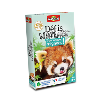 BIOVIVA! DÉFIS NATURE - TROP MIGNON