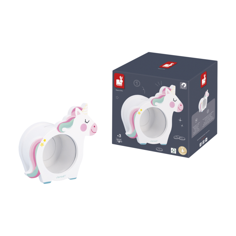 JANOD TIRELIRE - LICORNE