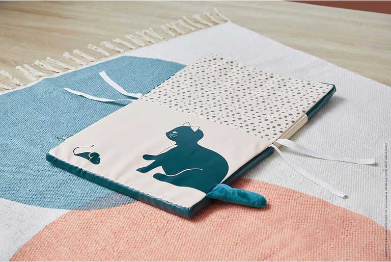 KALOO MON MIROIR SENSORIEL - STIMULI