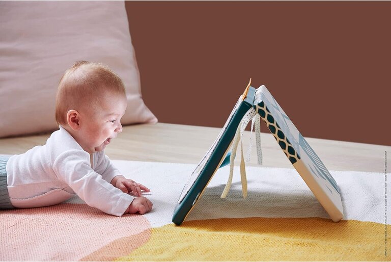 KALOO MON MIROIR SENSORIEL - STIMULI