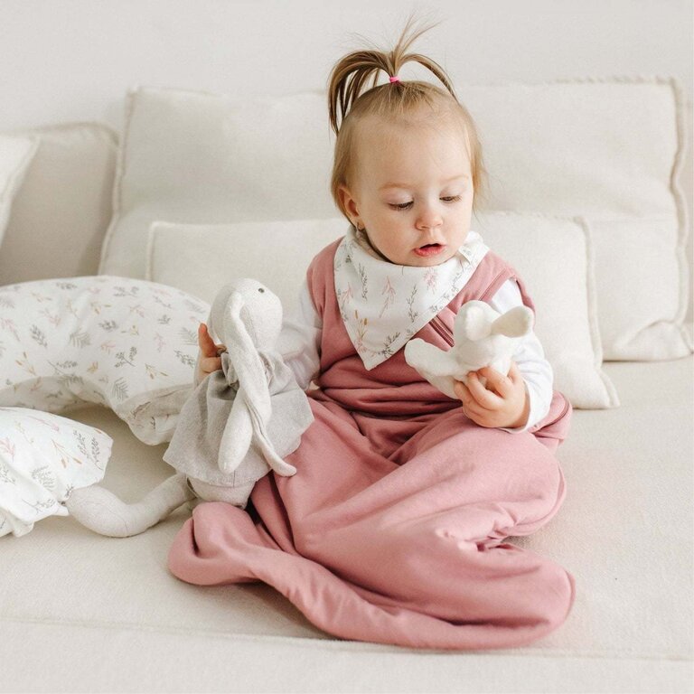 PERLIMPINPIN ENSEMBLE DE 3 BAVOIRS EN BAMBOU - MALVAS, PORTO ET BLÉS