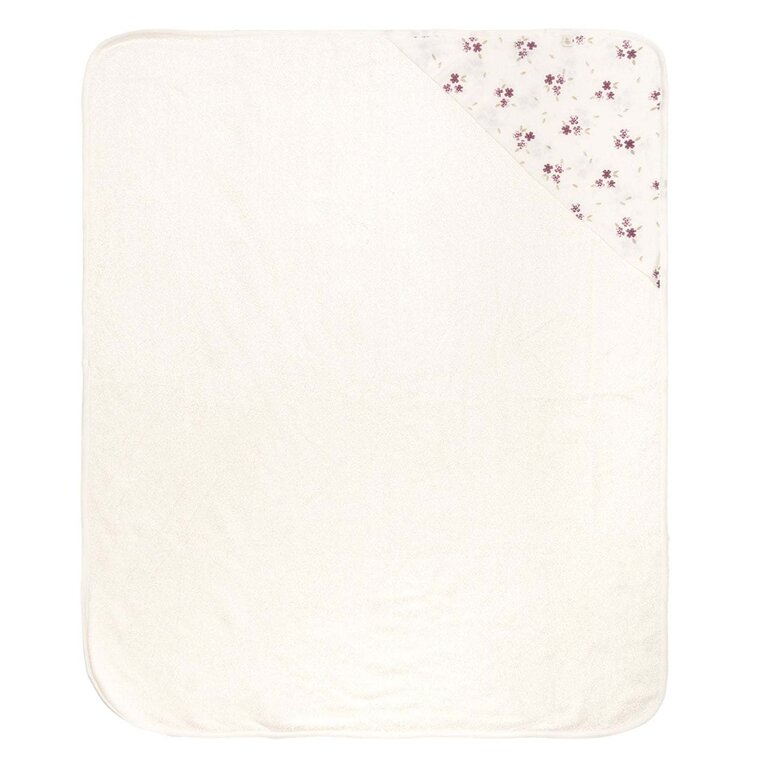 PERLIMPINPIN SERVIETTE À CAPUCHON EN BAMBOU - MALVAS