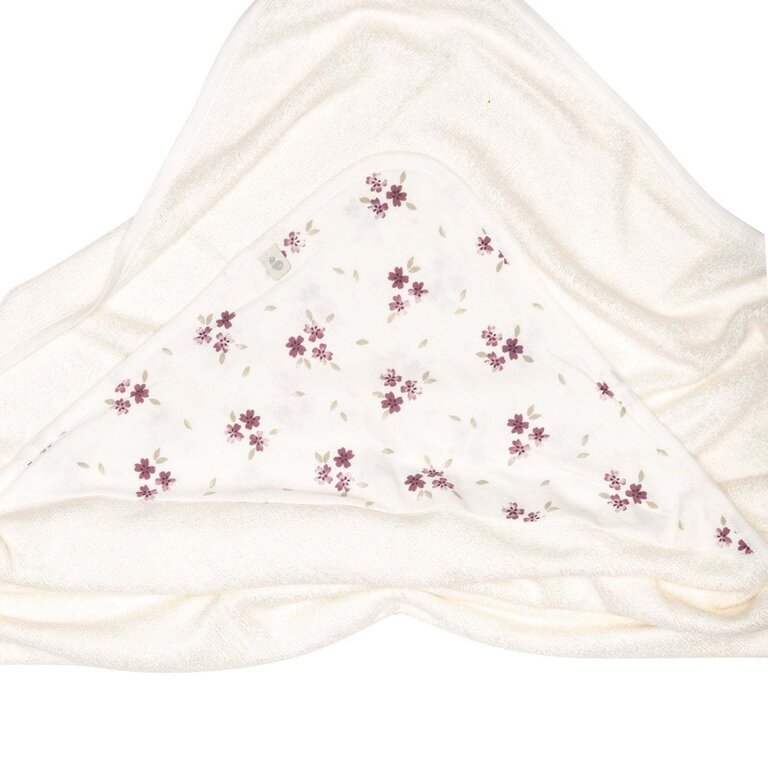 PERLIMPINPIN SERVIETTE À CAPUCHON EN BAMBOU - MALVAS