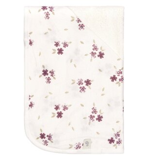 PERLIMPINPIN SERVIETTE À CAPUCHON EN BAMBOU - MALVAS