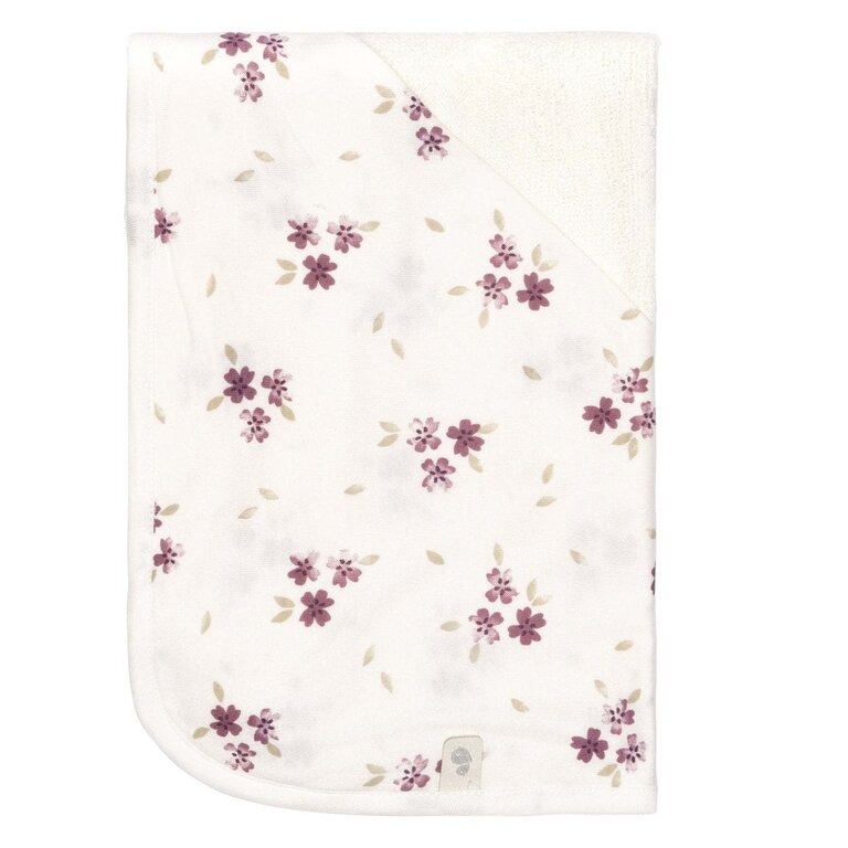 PERLIMPINPIN SERVIETTE À CAPUCHON EN BAMBOU - MALVAS