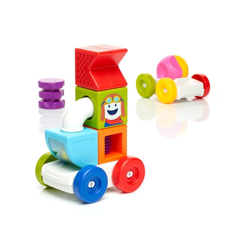 SMART MAX MON PREMIER VÉHICULE À CONSTRUIRE