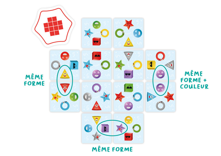 FLEXIQ GAMES MOTIFS EN FOLIE!