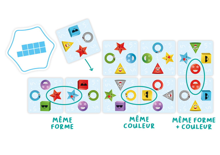 FLEXIQ GAMES MOTIFS EN FOLIE!