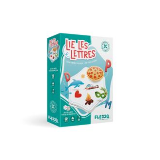FLEXIQ GAMES LIE LES LETTRES!