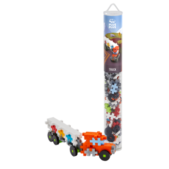 PLUS-PLUS TUBE GO 70MCX - CAMION