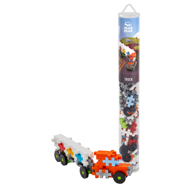 PLUS-PLUS TUBE GO 70MCX - CAMION