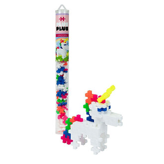 PLUS-PLUS TUBE GO 70MCX - LICORNE
