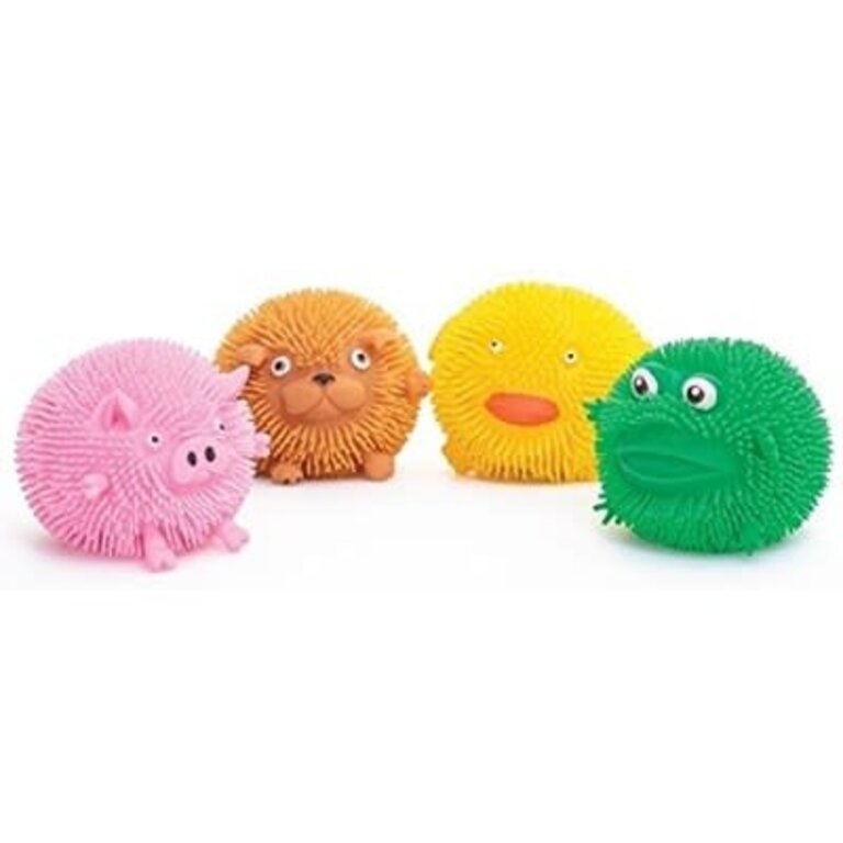 L'ATELIER FÊTE ANIMAUX SQUISHY