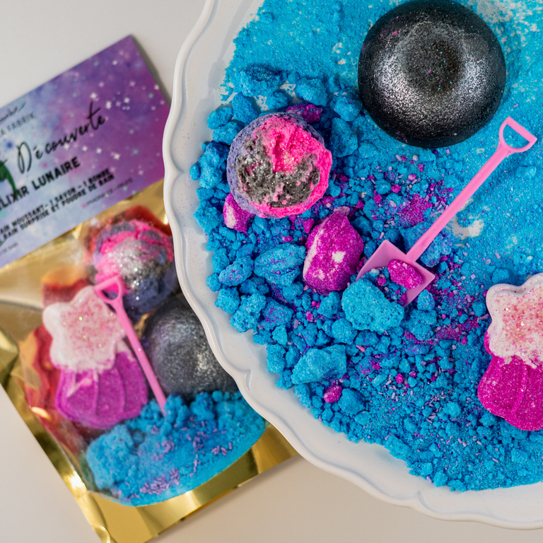 LA FABRIK SACHET DÉCOUVERTE - ELIXIR LUNAIRE