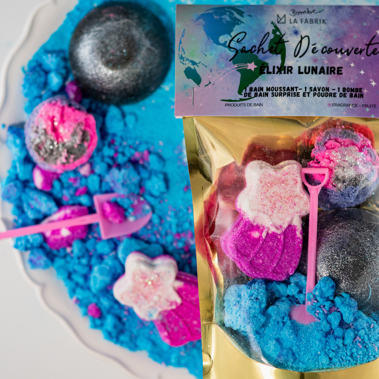 LA FABRIK SACHET DÉCOUVERTE - ELIXIR LUNAIRE