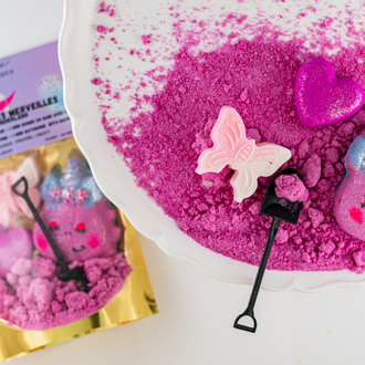 LA FABRIK SACHET DÉCOUVERTE - PAYS DES MERVEILLES