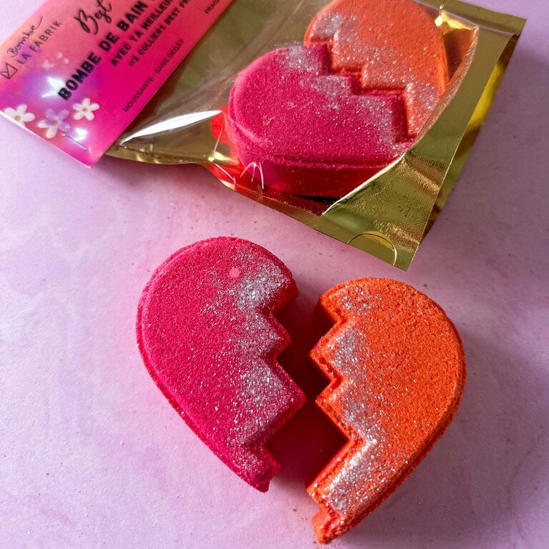 LA FABRIK BOMBE DE BAIN - BEST FRIENDS