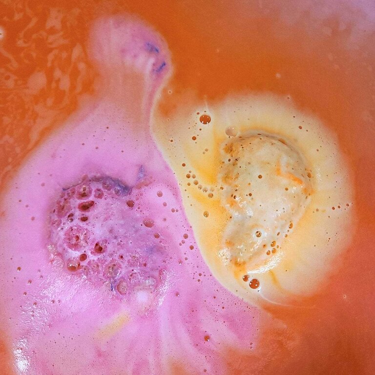 LA FABRIK BOMBE DE BAIN - BEST FRIENDS