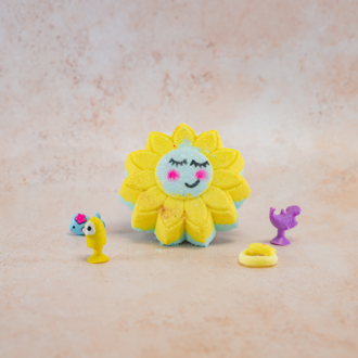 LA FABRIK BOMBE DE BAIN SURPRISE - SUNSHINE