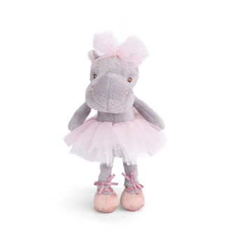 BUKOWSKI PELUCHE HIPPOPOTAME CUTE RAFAELLA - PETIT