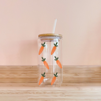 MÖMY VERRE BOHO 16OZ - CAROTTES