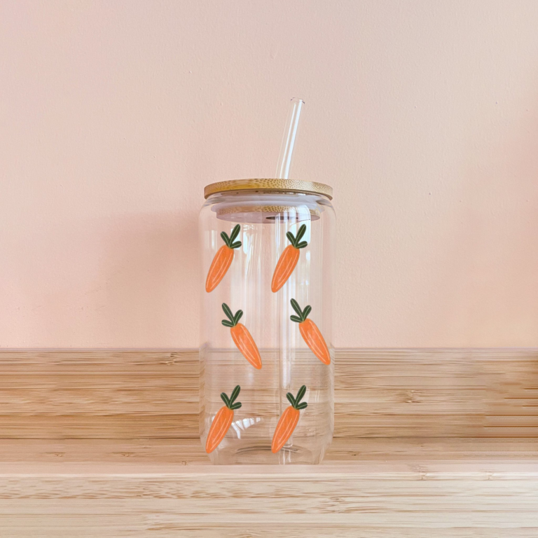 MÖMY VERRE BOHO 16OZ - CAROTTES
