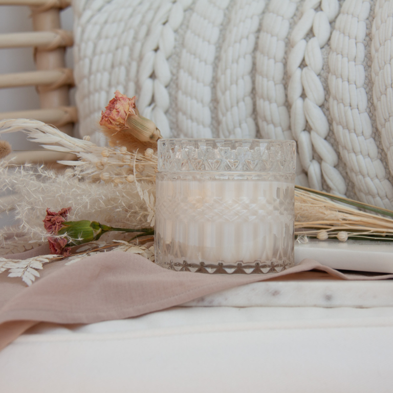 LOVLI CHANDELLE LUXE MOMENT JUSTE POUR MOI - FLEUR DE CACTUS & FIGUE