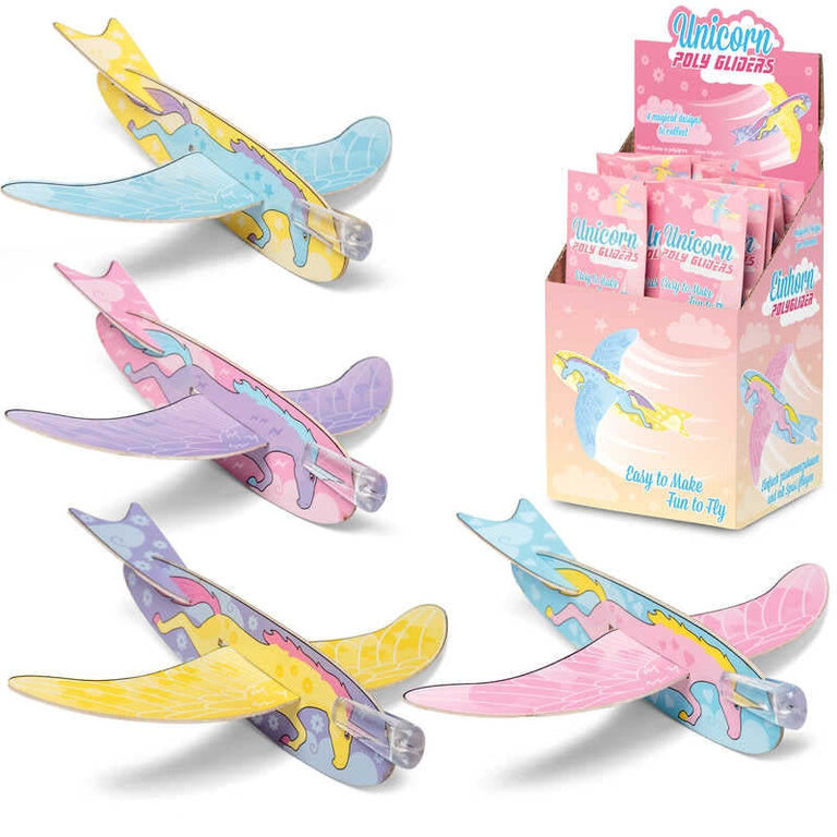 L'ATELIER FÊTE AVION PLANEURS LICORNES