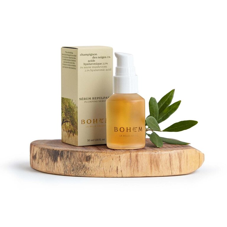 BOHEM SÉRUM REPULPANT - 30 ML