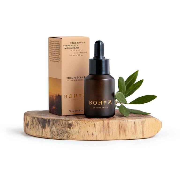 BOHEM SÉRUM ÉCLAT - 30 ML
