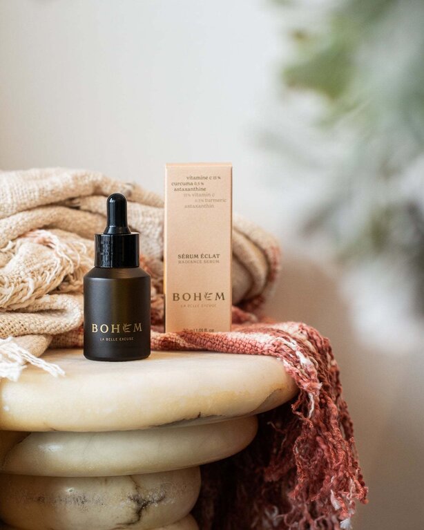 BOHEM SÉRUM ÉCLAT - 30 ML