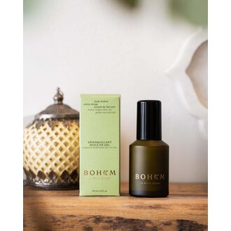 BOHEM DÉMAQUILLANT HUILE EN GEL - 60 ML