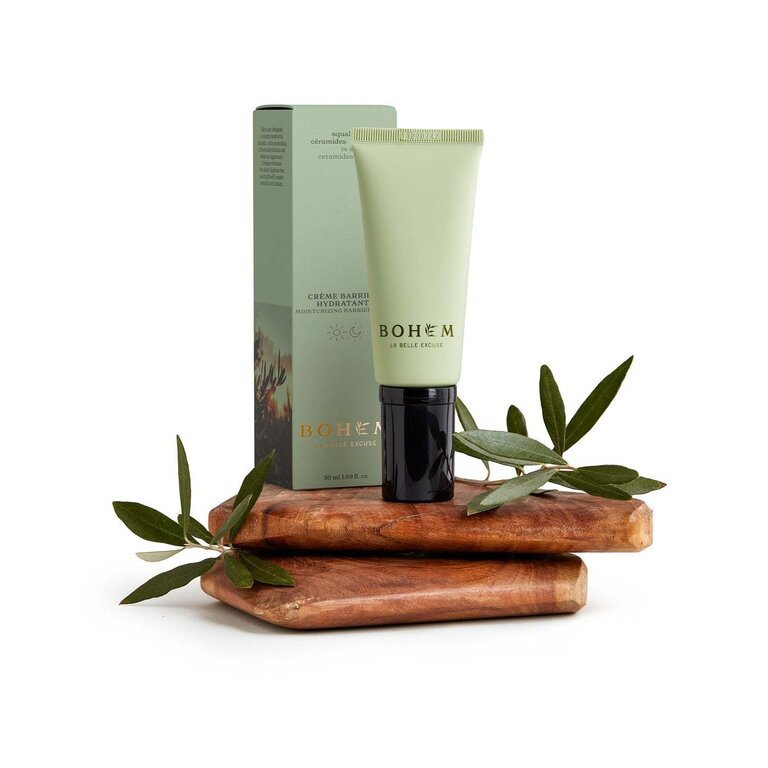 BOHEM CRÈME BARRIÈRE HYDRATANTE - 50 ML