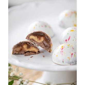 CHOCO CHOCOLAT DUO DE TURTLES - CHOCOLAT AU LAIT